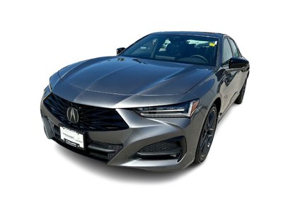 2025 Acura TLX in Langley, British Columbia