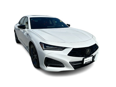 2025 Acura TLX in Langley, British Columbia