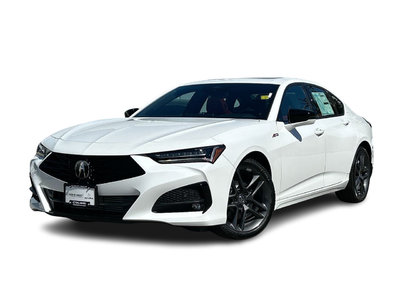 2025 Acura TLX in Langley, British Columbia