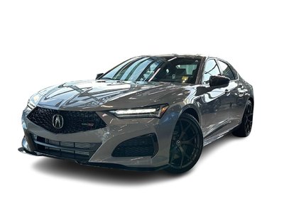 2025 Acura TLX in Vancouver, British Columbia