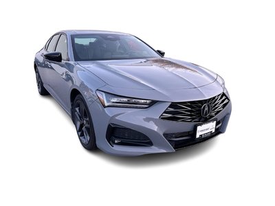 2025 Acura TLX in North Vancouver, British Columbia