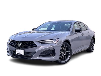 2025 Acura TLX in North Vancouver, British Columbia