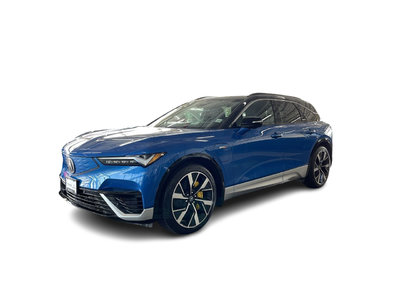 2024 Acura ZDX in Langley, British Columbia