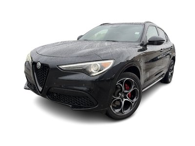 2022  Stelvio in Vancouver, British Columbia