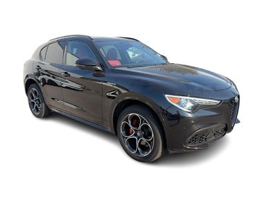 2022  Stelvio in North Vancouver, British Columbia