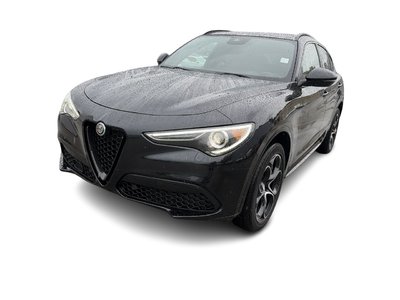 2022 Alfa Romeo Stelvio in Langley, British Columbia