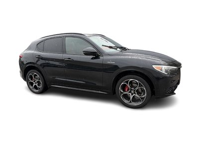 2022 Alfa Romeo Stelvio in Vancouver, British Columbia