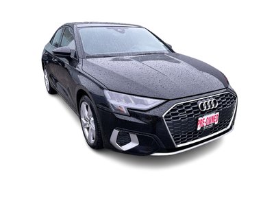 Audi A3  2022 à Langley, Colombie-Britannique