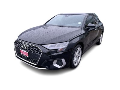 Audi A3  2022 à Langley, Colombie-Britannique