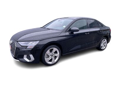 Audi A3  2022 à Langley, Colombie-Britannique