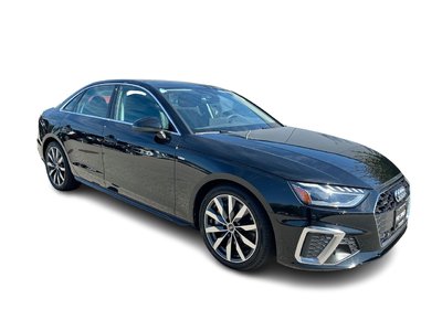 2024 Audi A4 in North Vancouver, British Columbia