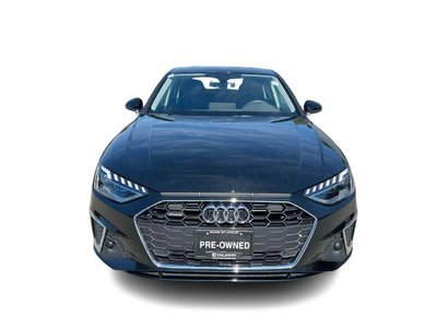 2024 Audi A4 in Vancouver, British Columbia
