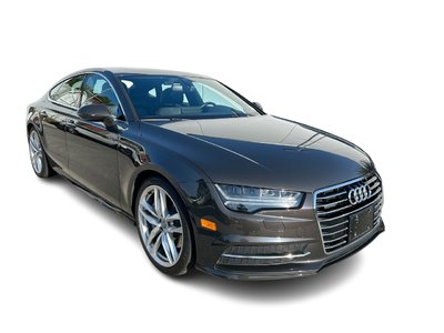 2016 Audi A7 in Langley, British Columbia