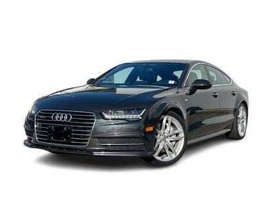 2016 Audi A7 in Langley, British Columbia
