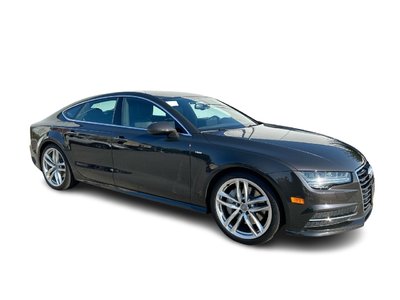 2016 Audi A7 in Langley, British Columbia