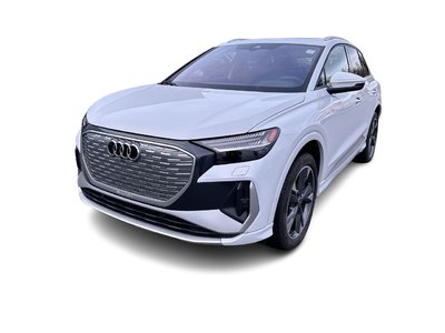 2023 Audi Q4 e-tron in Langley, British Columbia