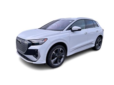 2023 Audi Q4 e-tron in Langley, British Columbia