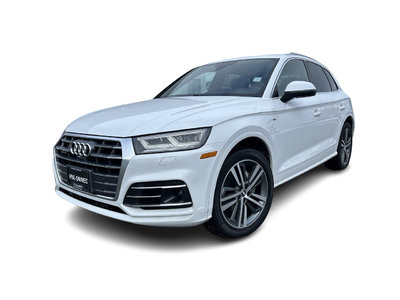 2018 Audi Q5 in Richmond, British Columbia