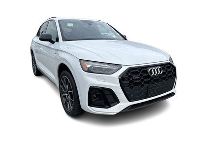 2021 Audi Q5 in Richmond, British Columbia