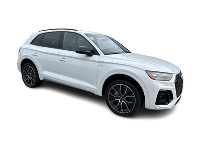 2021 Audi Q5 in Richmond, British Columbia