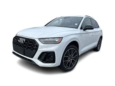 2021 Audi Q5 in Richmond, British Columbia