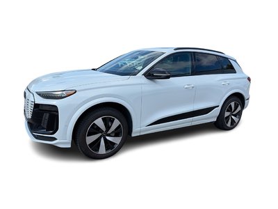 2025  Q6 e-tron in North Vancouver, British Columbia