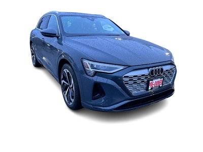 2024 Audi Q8 e-tron in Vancouver, British Columbia