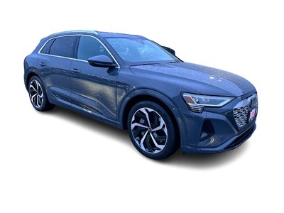 2024 Audi Q8 e-tron in Vancouver, British Columbia