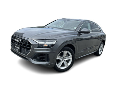 2019 Audi Q8 in Richmond, British Columbia