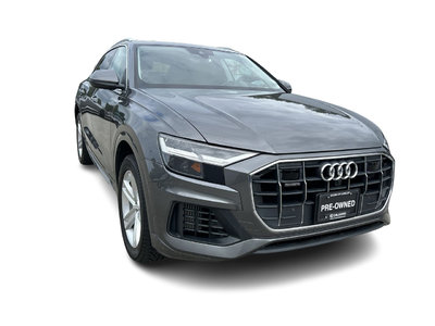 2019 Audi Q8 in Richmond, British Columbia