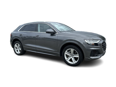 2019 Audi Q8 in Richmond, British Columbia