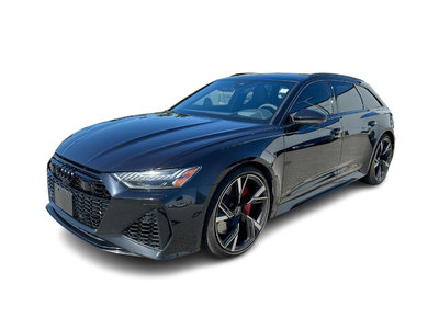 Audi RS 6 Avant  2021 à Langley, Colombie-Britannique