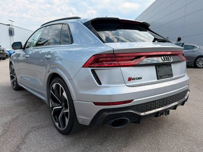 2021  RS Q8 in North Vancouver, British Columbia