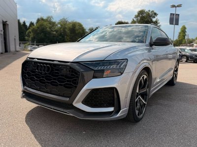 2021  RS Q8 in North Vancouver, British Columbia
