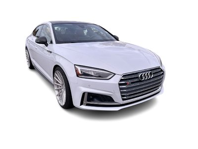 Audi S5 Sportback  2018 à Langley, Colombie-Britannique