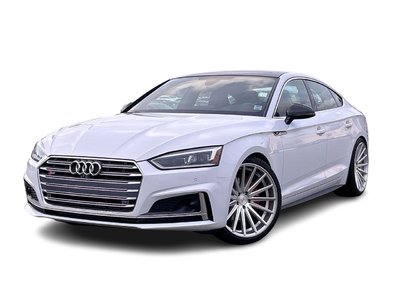 Audi S5 Sportback  2018 à Langley, Colombie-Britannique