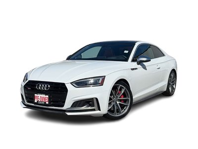 2018 Audi S5 in Vancouver, British Columbia