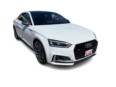 2018 Audi S5 in Vancouver, British Columbia