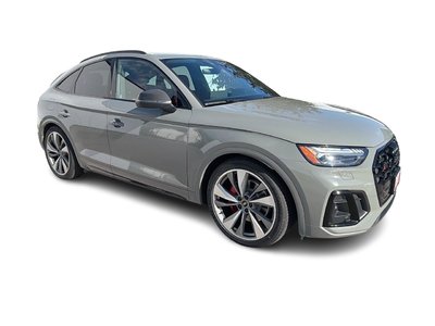 2022 Audi SQ5 Sportback in Richmond, British Columbia