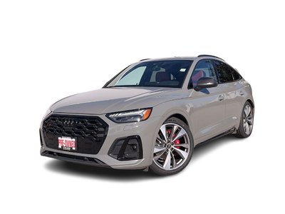 2022 Audi SQ5 Sportback in Richmond, British Columbia