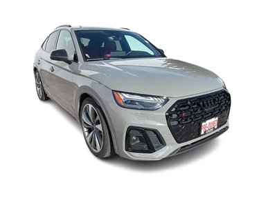 2022 Audi SQ5 Sportback in Richmond, British Columbia