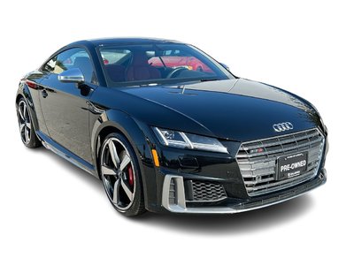 2020 Audi TTS in North Vancouver, British Columbia