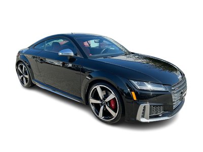 2020 Audi TTS in North Vancouver, British Columbia