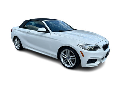 2015 BMW 228i in Langley, British Columbia