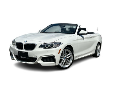 2015 BMW 228i in Langley, British Columbia