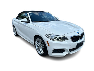 2015 BMW 228i in Langley, British Columbia