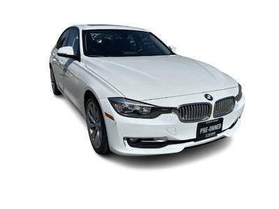 2013 BMW 320i in North Vancouver, British Columbia