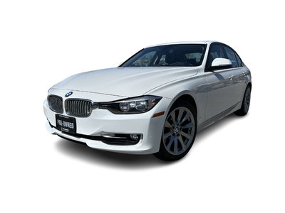 2013 BMW 320i in North Vancouver, British Columbia