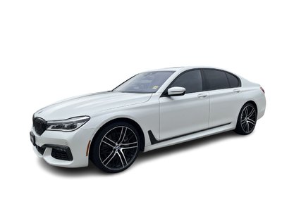 2019 BMW 750i in Langley, British Columbia
