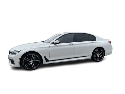 2019 BMW 750i in Langley, British Columbia